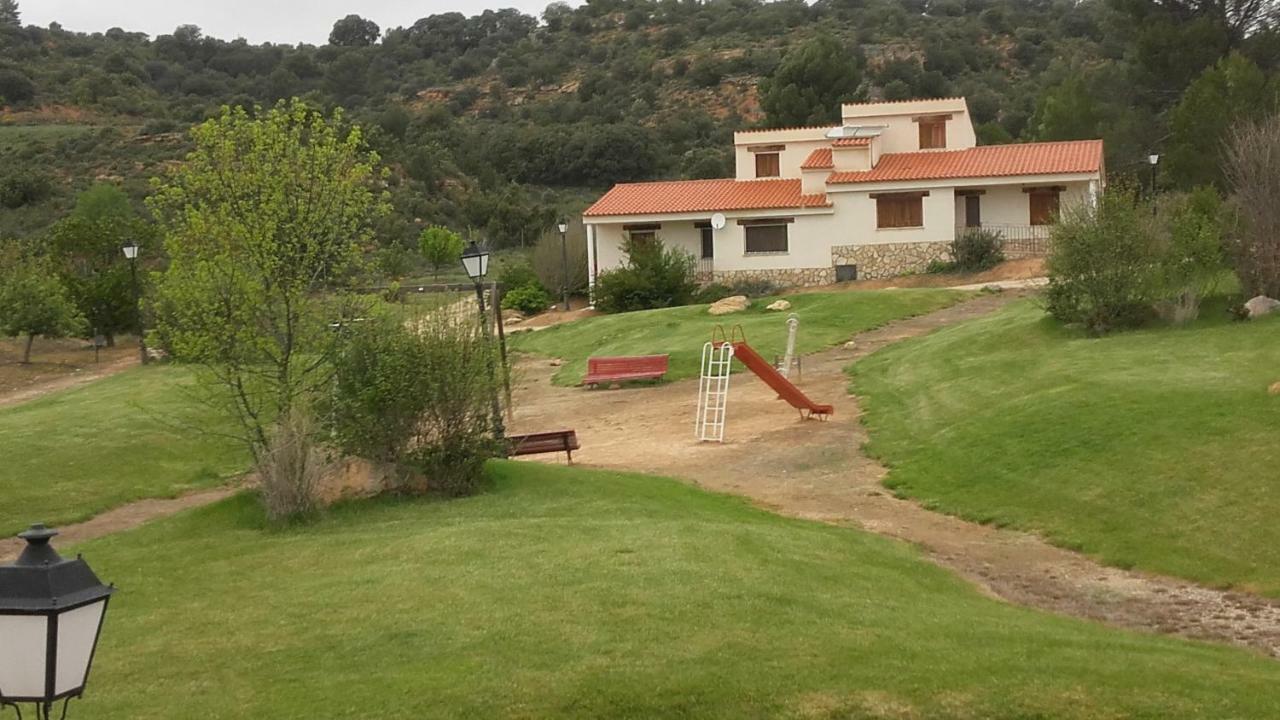 Casas Rurales El Moral Villa Valdecanas Luaran gambar