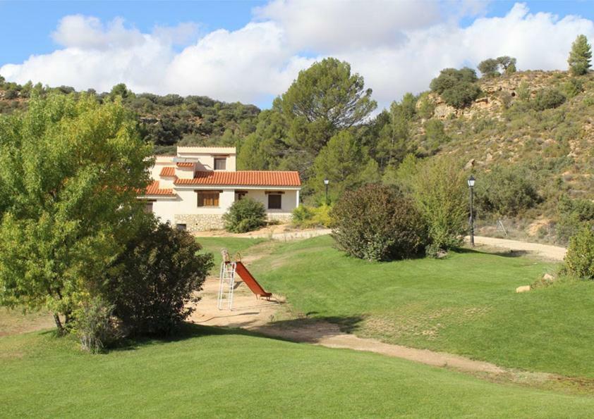 Casas Rurales El Moral Villa Valdecanas Luaran gambar