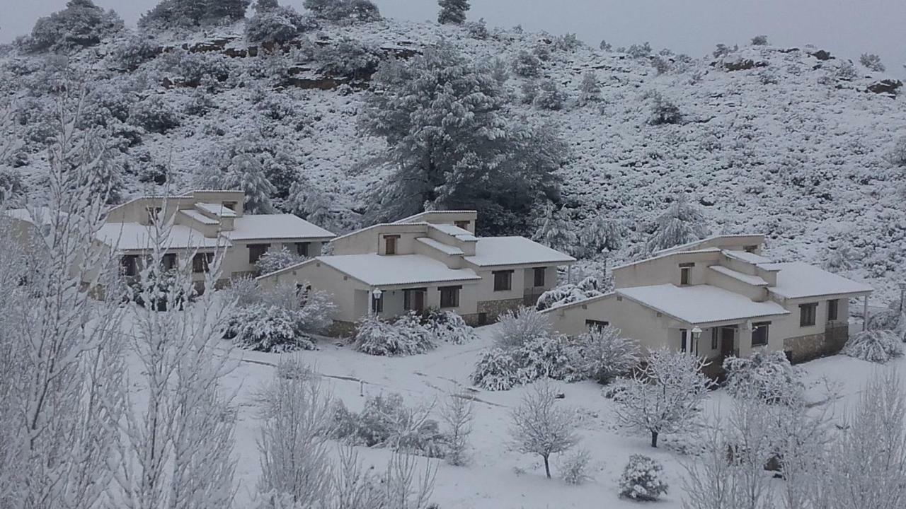 Casas Rurales El Moral Villa Valdecanas Luaran gambar