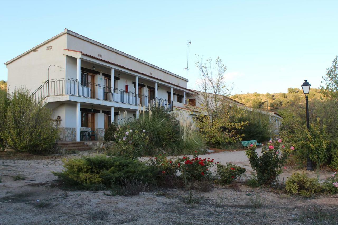 Casas Rurales El Moral Villa Valdecanas Luaran gambar