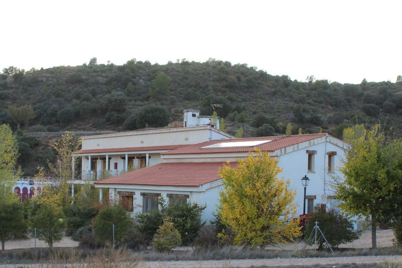 Casas Rurales El Moral Villa Valdecanas Luaran gambar