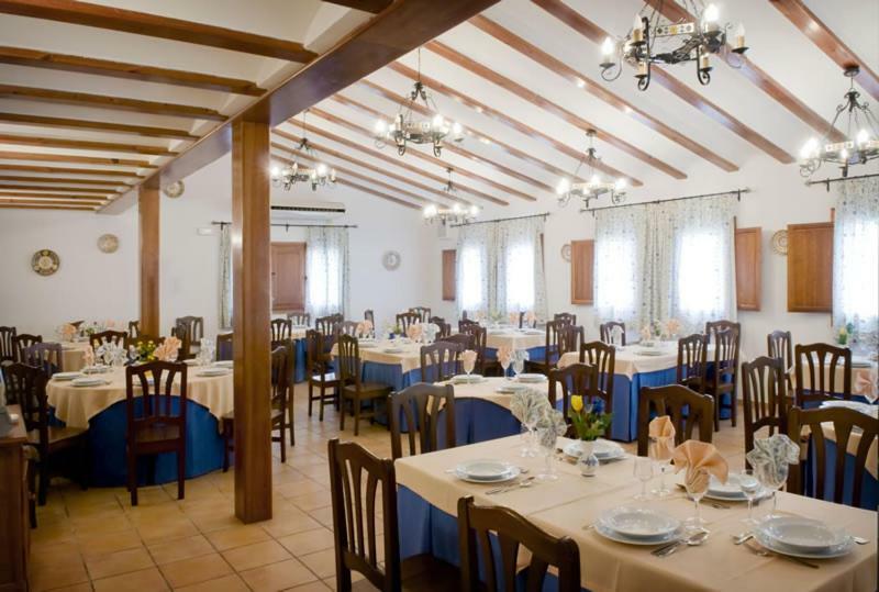 Casas Rurales El Moral Villa Valdecanas Luaran gambar