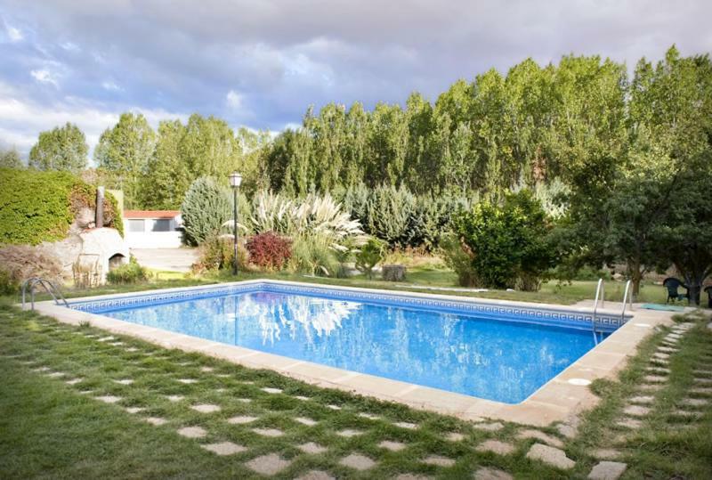 Casas Rurales El Moral Villa Valdecanas Luaran gambar